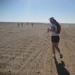 Maraton prin nisipurile Saharei