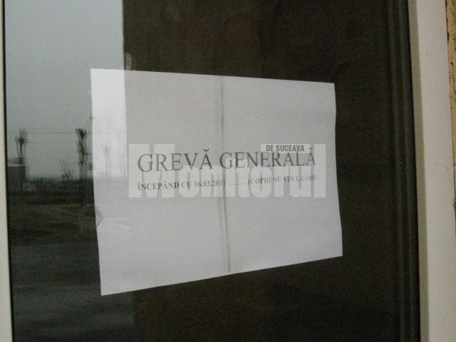 Grevă generală