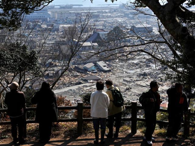 Cutremurul şi tsunami care au afectat Japonia s-au soldat cu 4.314 morţi confirmaţi şi 8.606 dispăruţi, alte 2.282 de persoane fiind rănite