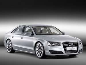 Audi A8 Hybrid