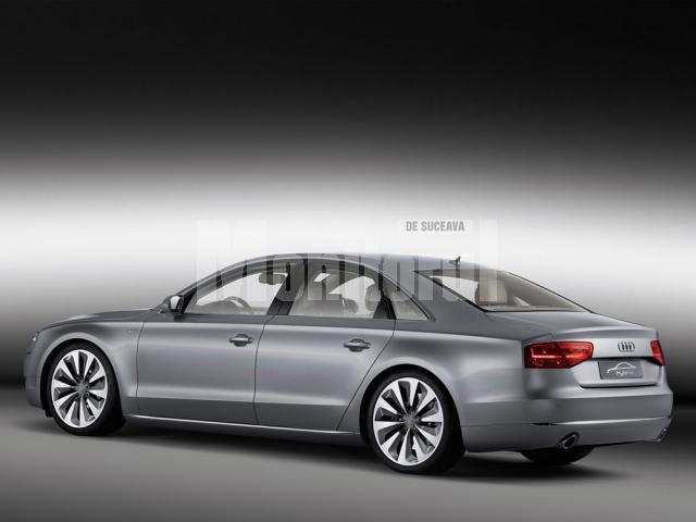 Audi A8 Hybrid