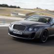Bentley Continental Supersports