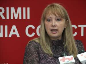 Preşedinta Organizaţiei Judeţene de Femei din PSD Suceava, Carmen Agoutin