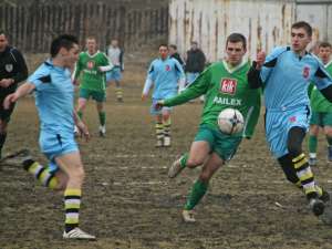 Juniorii A de la Sporting şi LPS Suceava au oferit un meci extrem de echilibrat