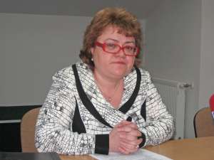 Magda Isăilă, director executiv Protecţia Copilului