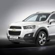 Chevrolet Captiva Facelift