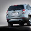 Chevrolet Captiva Facelift