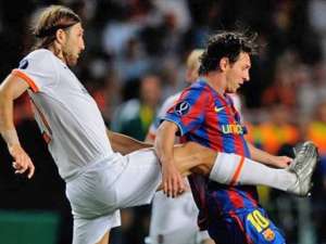 Barcelona şi Şahtior s-au întâlnit ultima dată acum doi ani, în Supercupa Europei