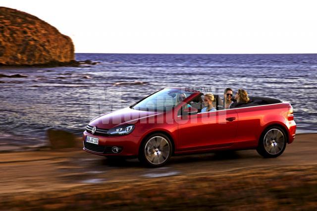 Volkswagen Golf Cabrio