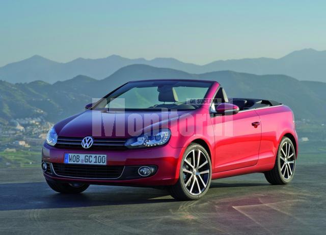 Volkswagen Golf Cabrio