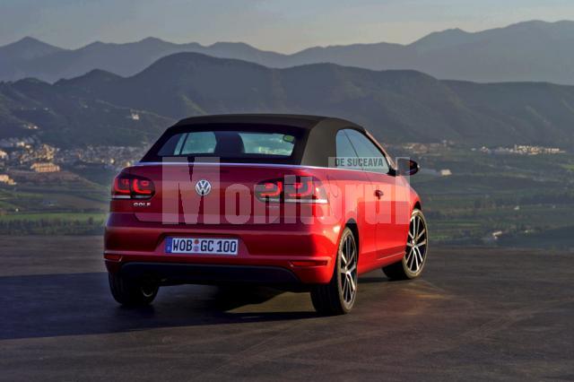 Volkswagen Golf Cabrio