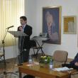 Theodor Paleologu conferenţiind la Biblioteca Bucovinei I.G. Sbiera