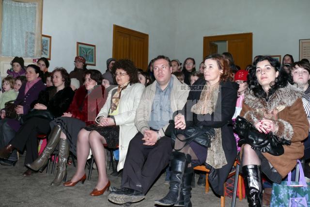 Zilele Francofoniei la Şcoala „Al.I. Cuza” Fălticeni