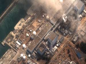 Şase muncitori de la centrala nucleară japoneză Fukushima au fost expuşi unor niveluri ridicate de radiaţie