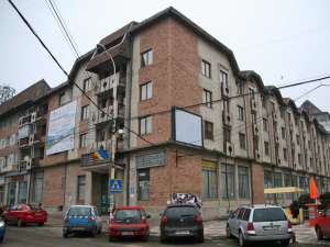 Hotelul Central din Suceava, scos la vânzare la preţul de trei milioane de euro
