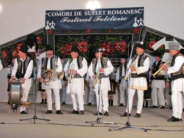 Comori de suflet românesc, la Drăgoieşti