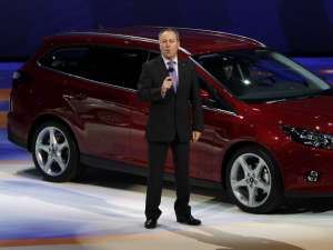 Stephen Odell, vicepreşedinte al Ford Motor Company şi preşedinte - director general executiv al Ford Europa