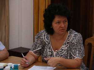 Irina Vasilciuc a promovat examenul pentru noua funcţie cu media generală 10