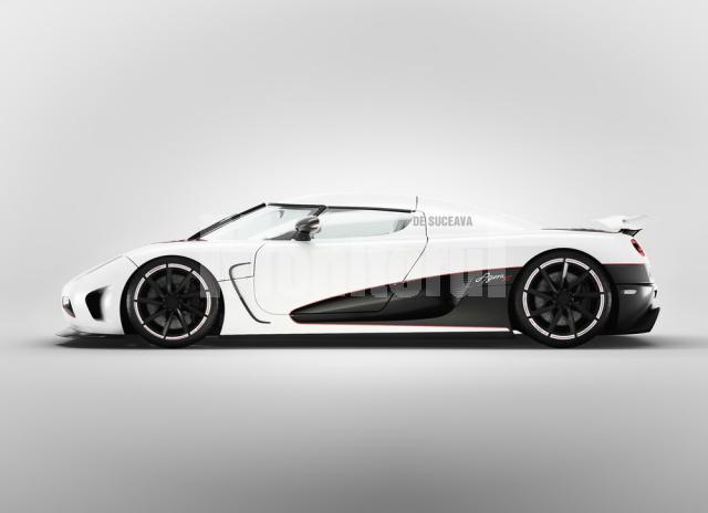 Koenigsegg Agera R