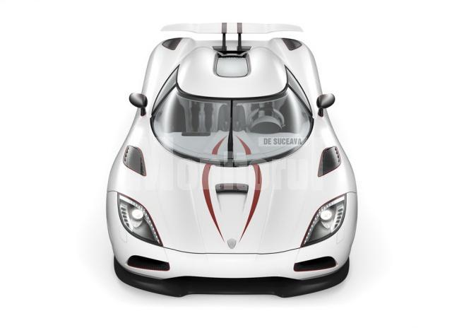 Koenigsegg Agera R