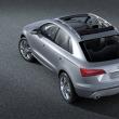 Audi Cross Coupe Quattro Concept