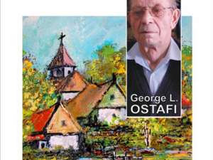 George L. Ostafi  - Expozitie de pictura