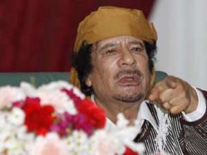 Muammar Kadhafi: Vom câştiga această bătălie Foto: REUTERS