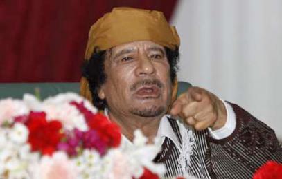 Muammar Kadhafi: Vom câştiga această bătălie Foto: REUTERS