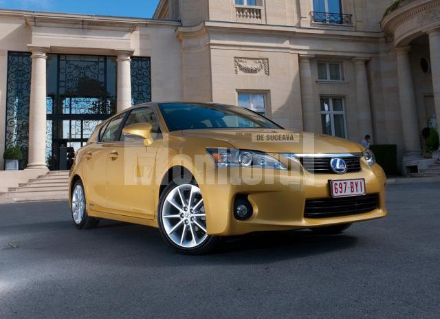 Lexus CT 200h