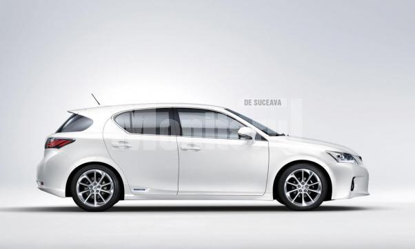 Lexus CT 200h