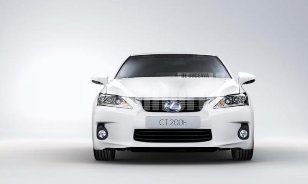 Lexus CT 200h