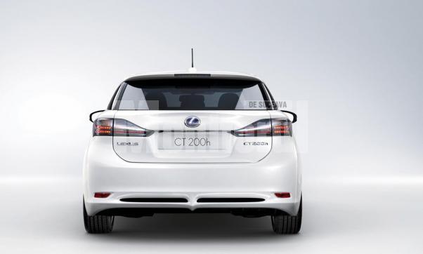 Lexus CT 200h