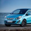 Opel Corsa Facelift