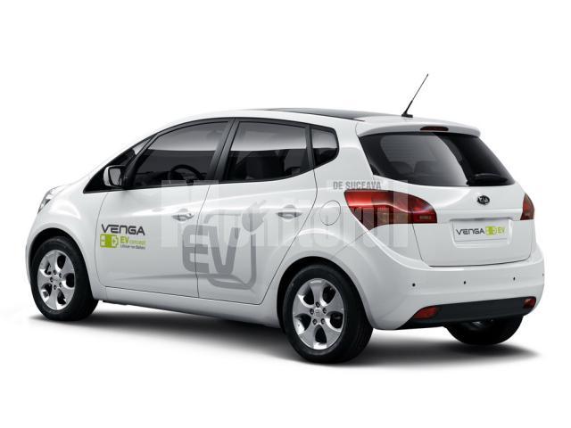 Kia Venga EV