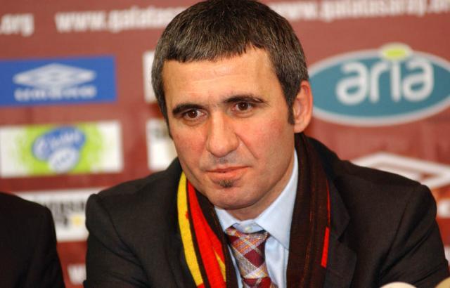 Gheorghe Hagi