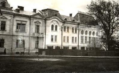 Casa Naţională din Suceava