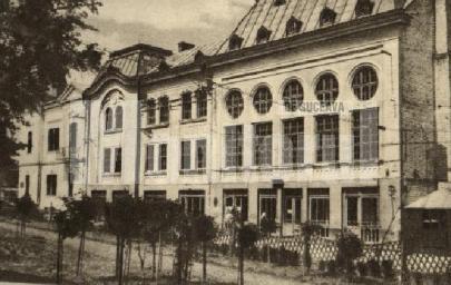 Casa Naţională din Suceava