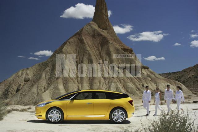 Citroën C-Sportlounge Concept