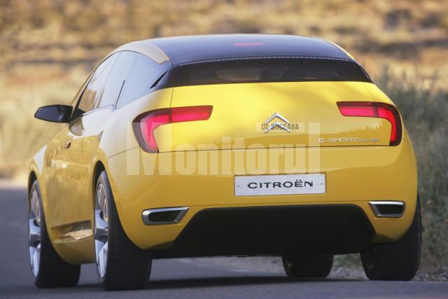 Citroën C-Sportlounge Concept