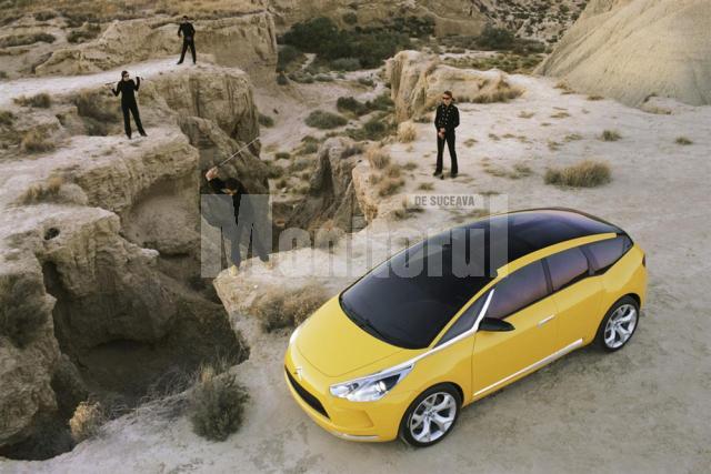 Citroën C-Sportlounge Concept