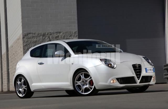 Alfa Romeo Mi.To