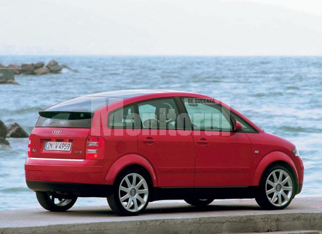 Audi A2