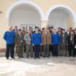 Ziua Veteranilor, sărbătorita ieri la sediul Şcolii Militare de Jandarmi din Fălticeni