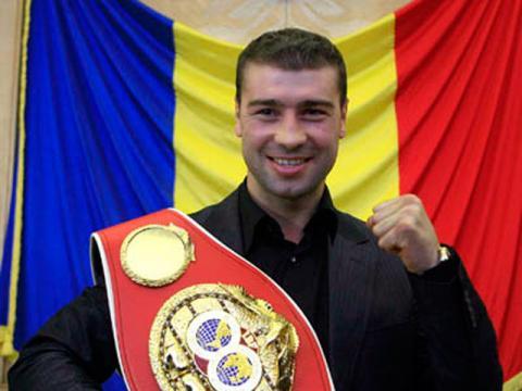 Lucian Bute : ”Sunt convins că vor veni meciuri şi în România”  Foto: wordpress.com