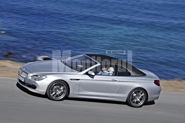 BMW Seria 6 Cabrio