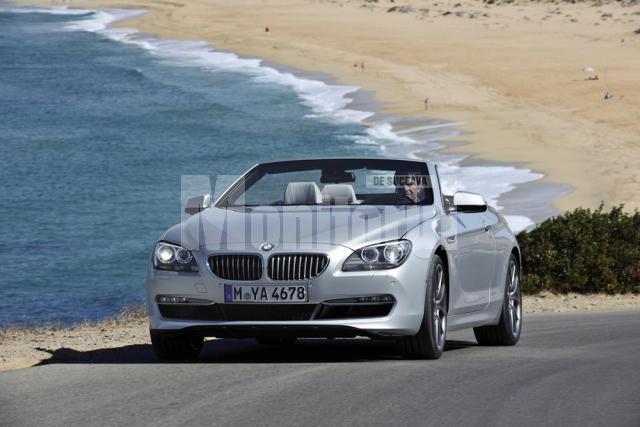 BMW Seria 6 Cabrio