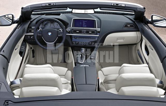 BMW Seria 6 Cabrio