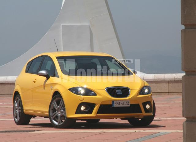 Seat Leon FR