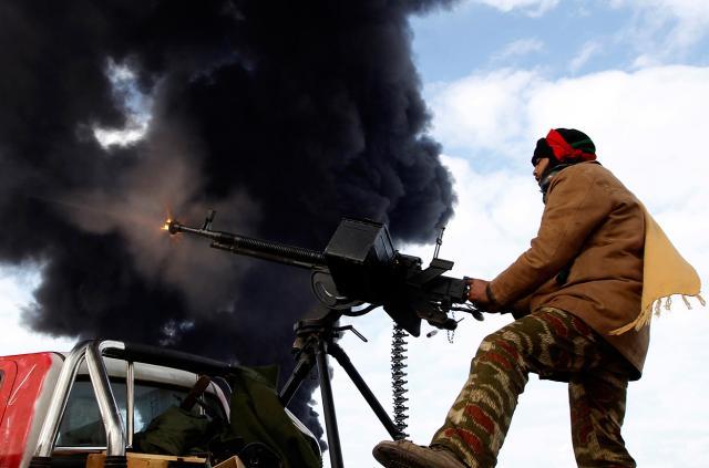 Agenţia France Presse prezintă principalele evenimente din Libia