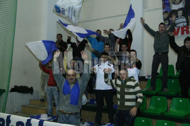 Universitatea Suceava isi pastreaza locul patru, dupa victoria cu Pandurii